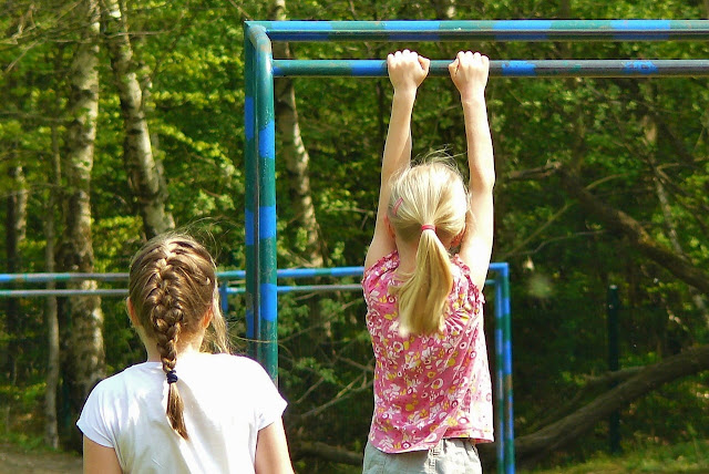 children playground exercise-1