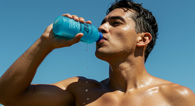 electrolyte drink hydration outdoor-1