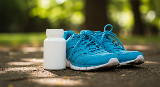 exercise-shoes-birth-control-concept-1