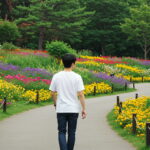 fart-walk-park-scene-korea