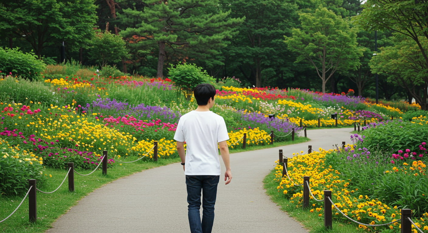 fart-walk-park-scene-korea