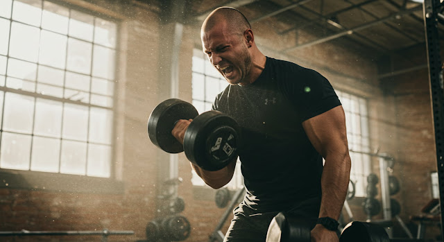 intense weight training-1