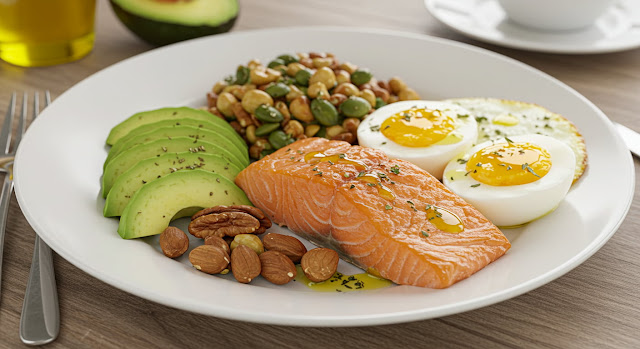 ketogenic diet meal-1