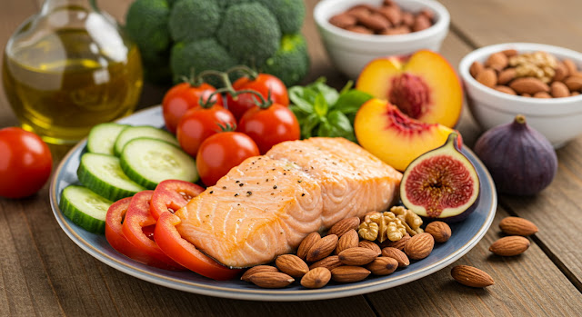 mediterranean diet antiaging-1