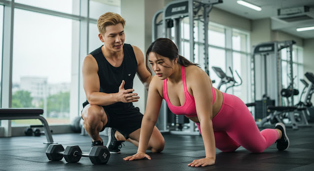 personal training session-1