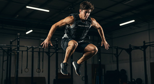 plyometric training weighted jump-1