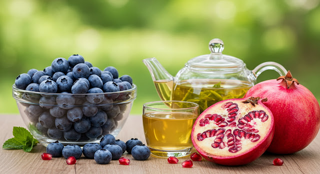 polyphenol food sources-1