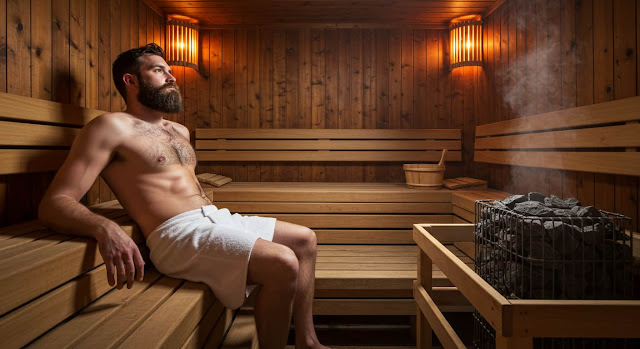 sauna muscle relaxation-1